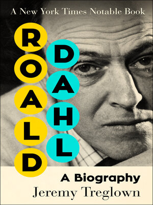 cover image of Roald Dahl